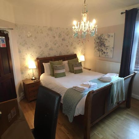Ty Rosa Rooms Cardiff Ngoại thất bức ảnh