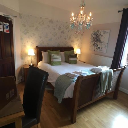 Ty Rosa Rooms Cardiff Ngoại thất bức ảnh