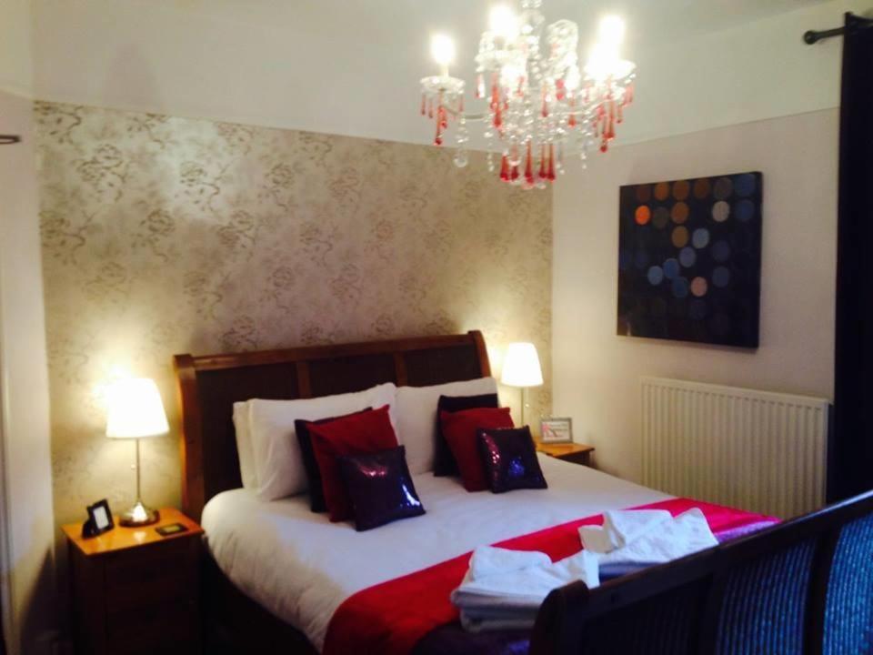 Ty Rosa Rooms Cardiff Ngoại thất bức ảnh