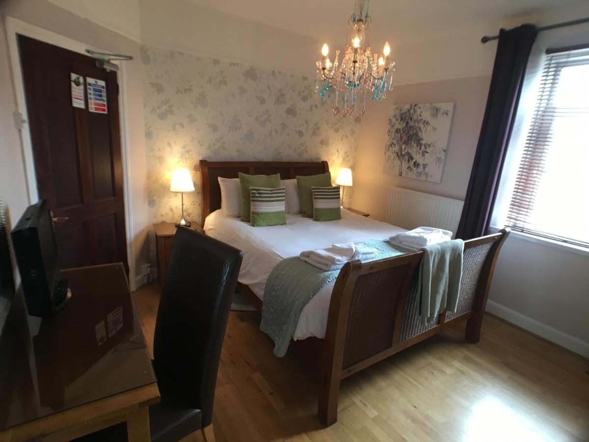 Ty Rosa Rooms Cardiff Ngoại thất bức ảnh