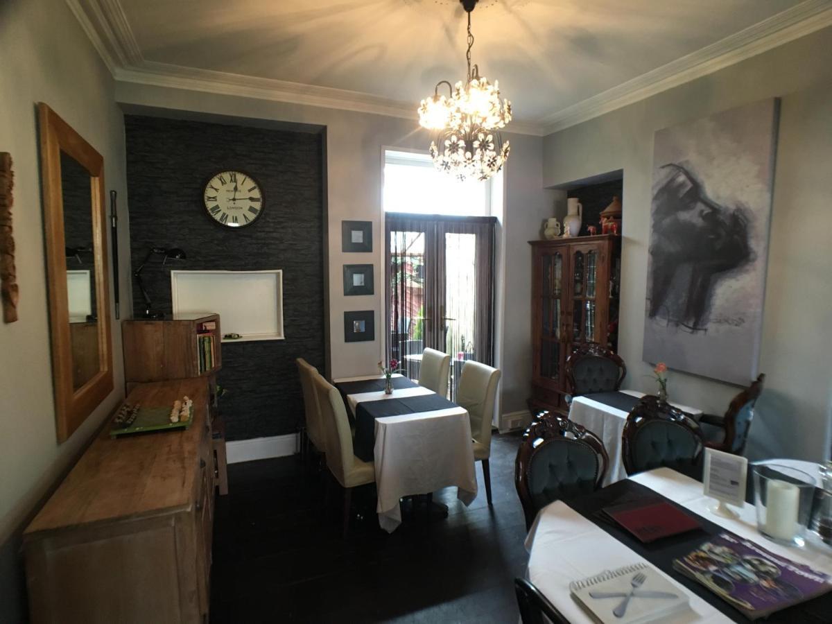 Ty Rosa Rooms Cardiff Ngoại thất bức ảnh