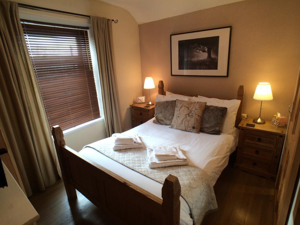Ty Rosa Rooms Cardiff Ngoại thất bức ảnh