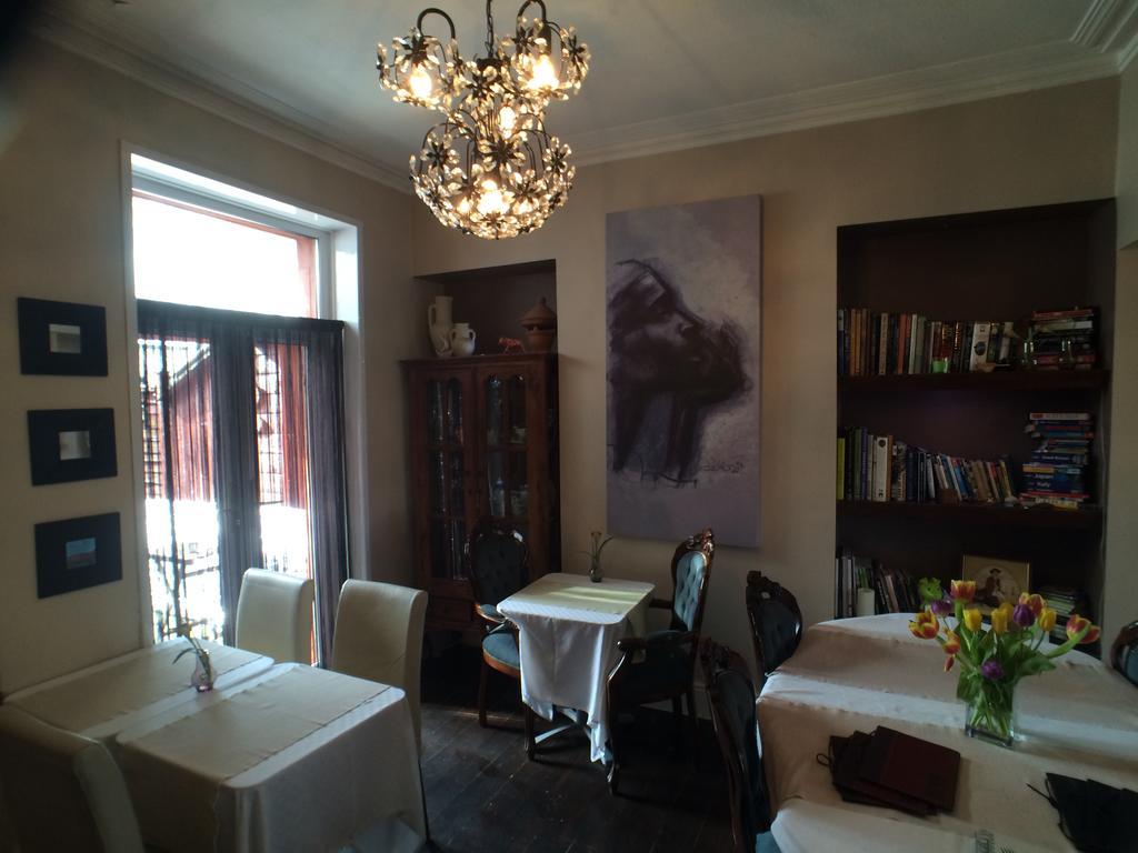 Ty Rosa Rooms Cardiff Ngoại thất bức ảnh