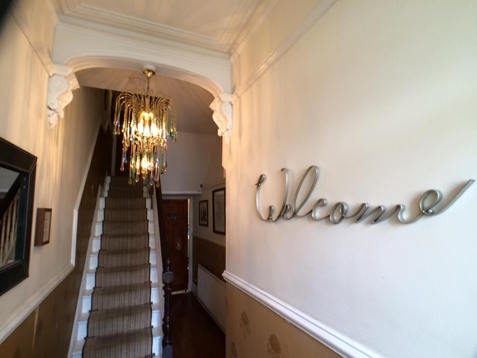 Ty Rosa Rooms Cardiff Ngoại thất bức ảnh
