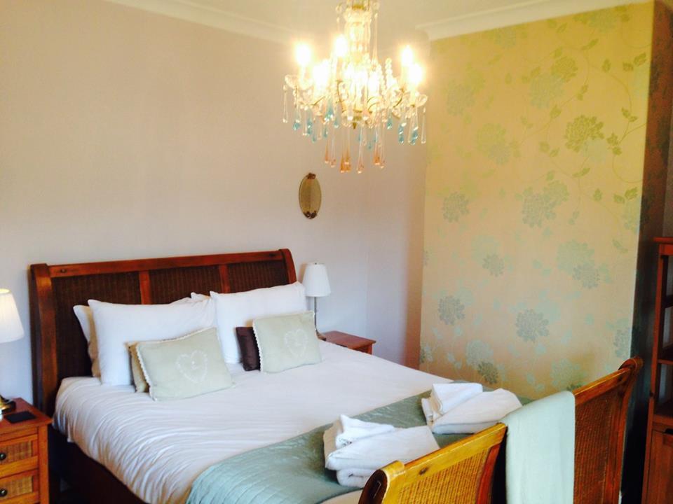 Ty Rosa Rooms Cardiff Ngoại thất bức ảnh