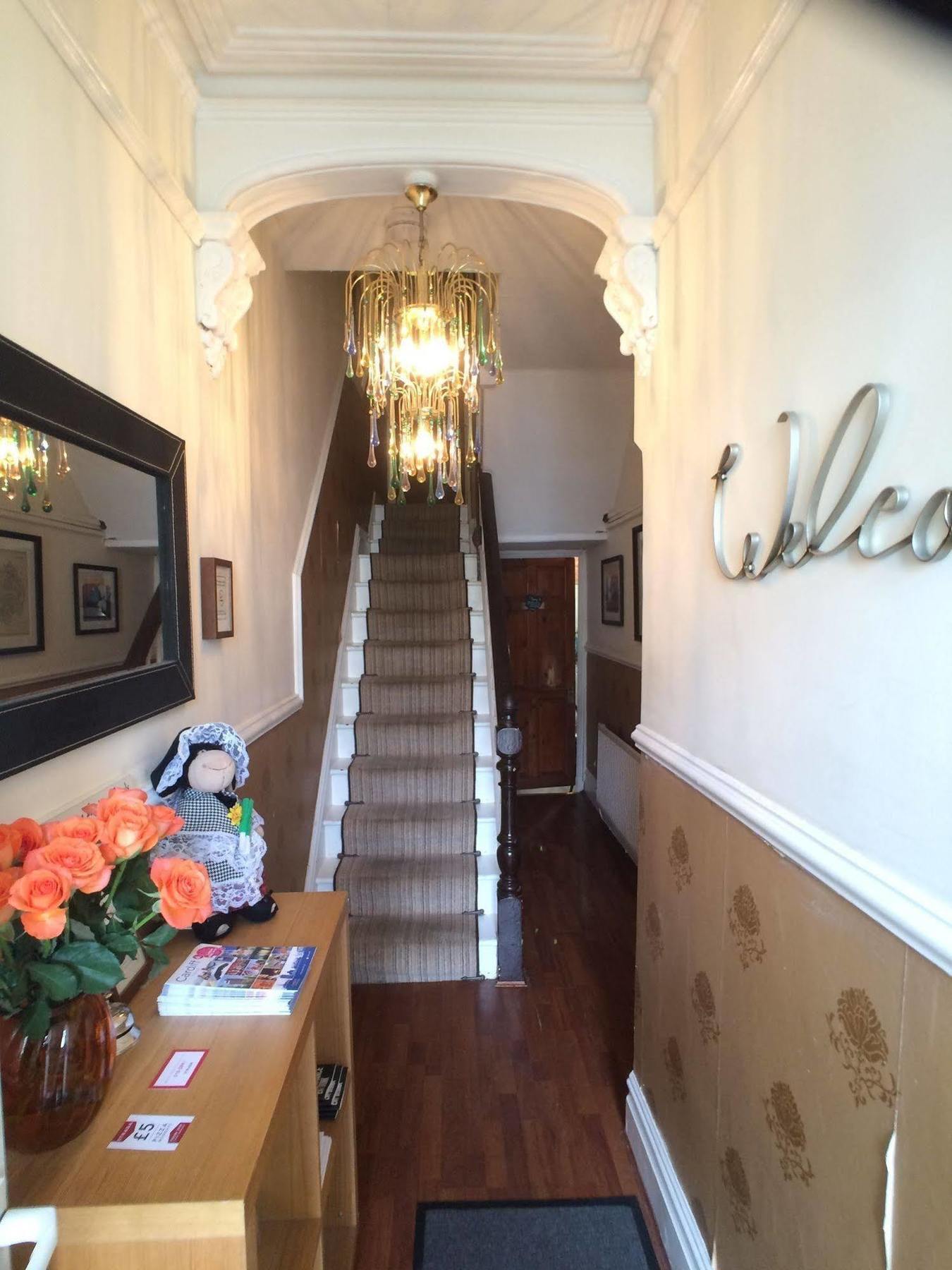 Ty Rosa Rooms Cardiff Ngoại thất bức ảnh