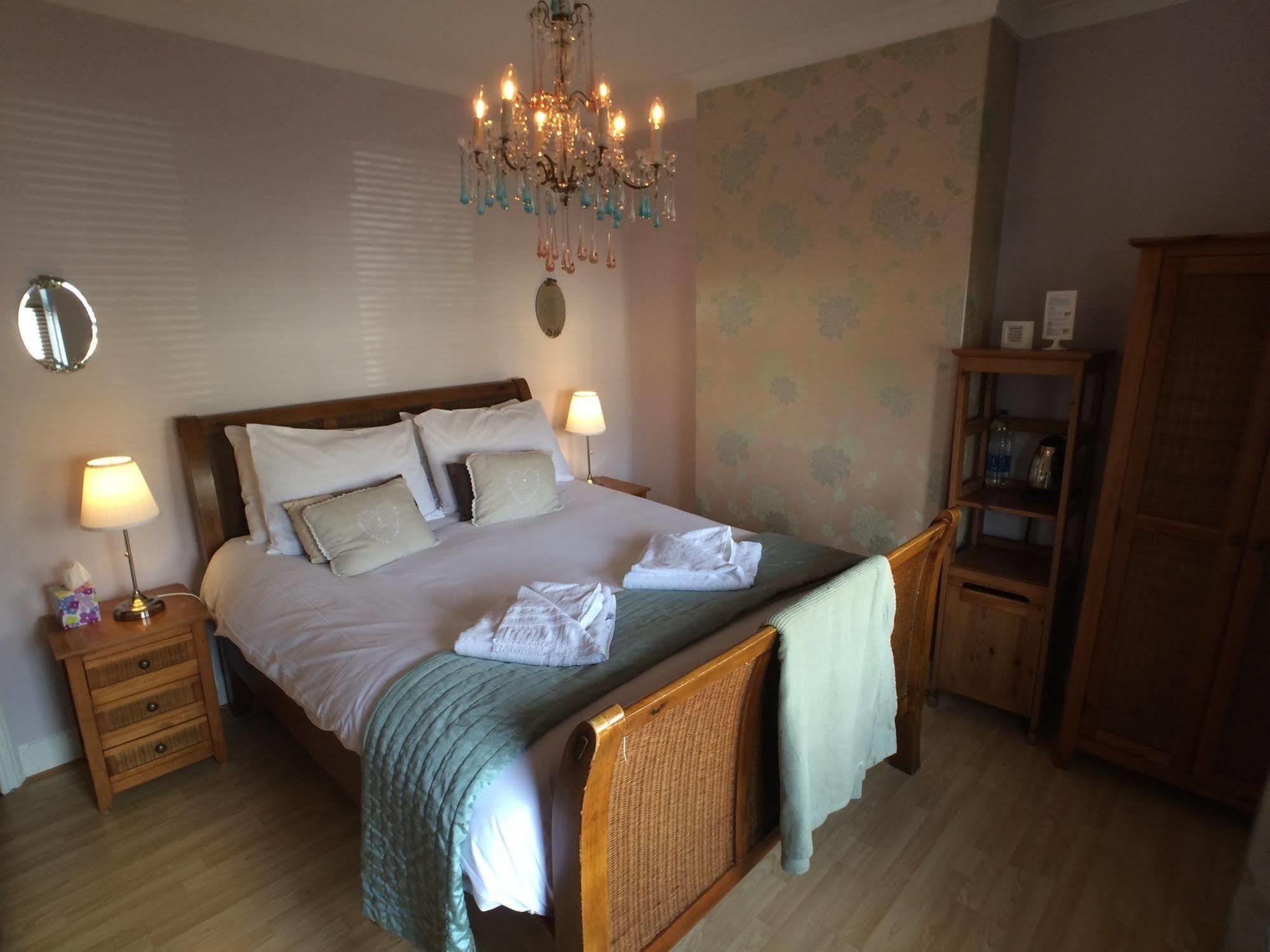 Ty Rosa Rooms Cardiff Ngoại thất bức ảnh