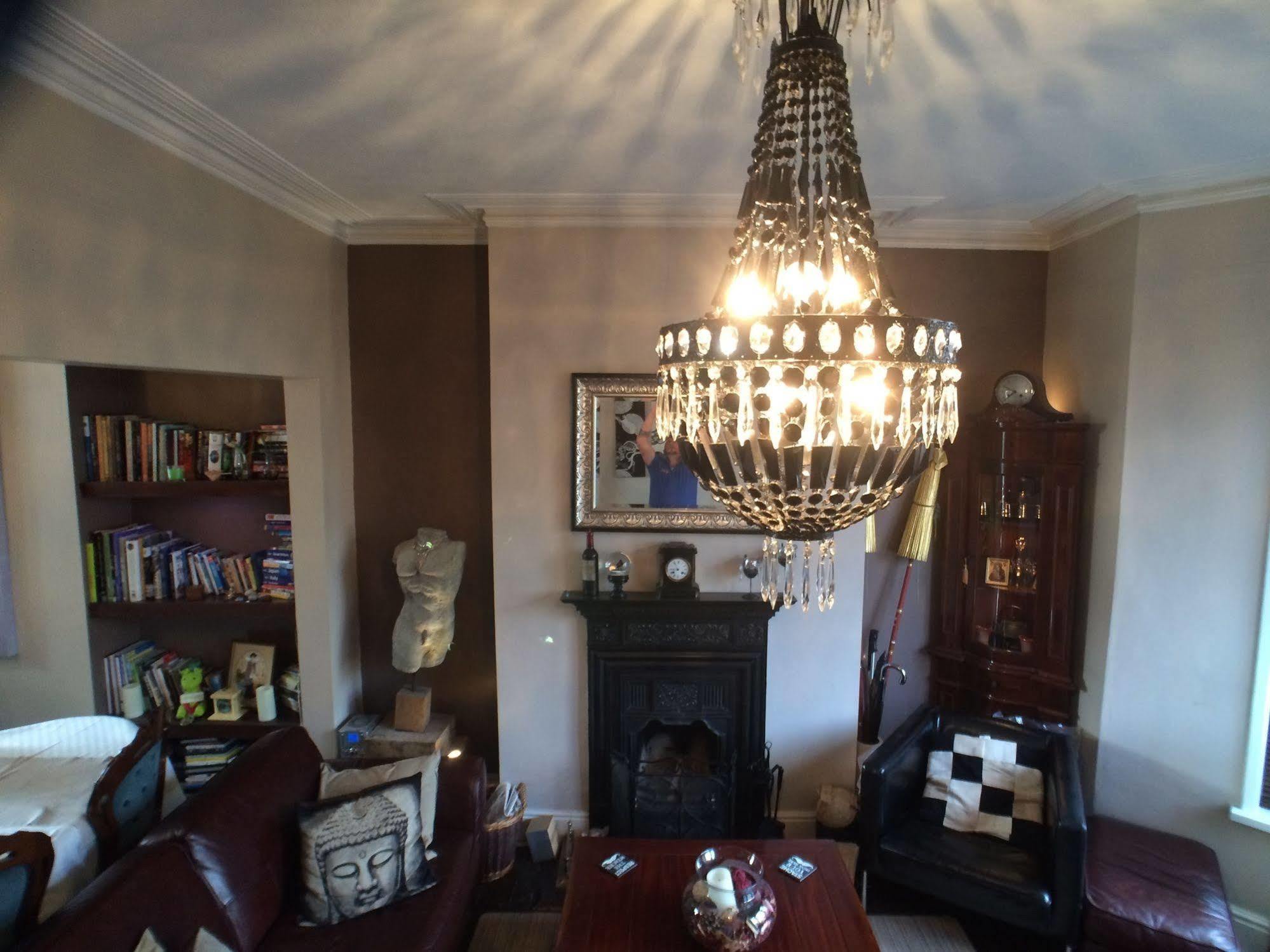 Ty Rosa Rooms Cardiff Ngoại thất bức ảnh